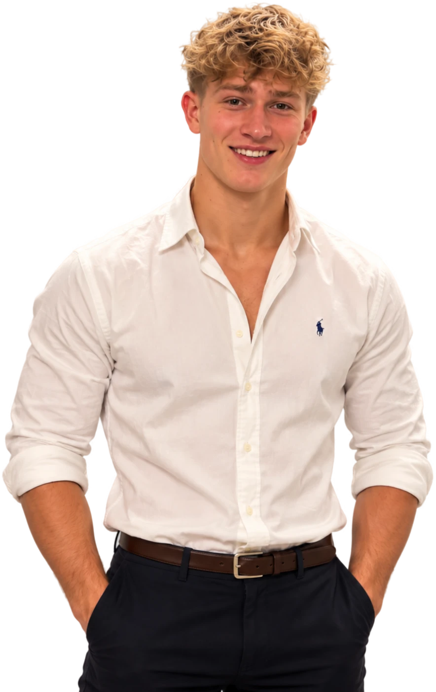 Fabian, Gründer von FUJI SYSTEMS