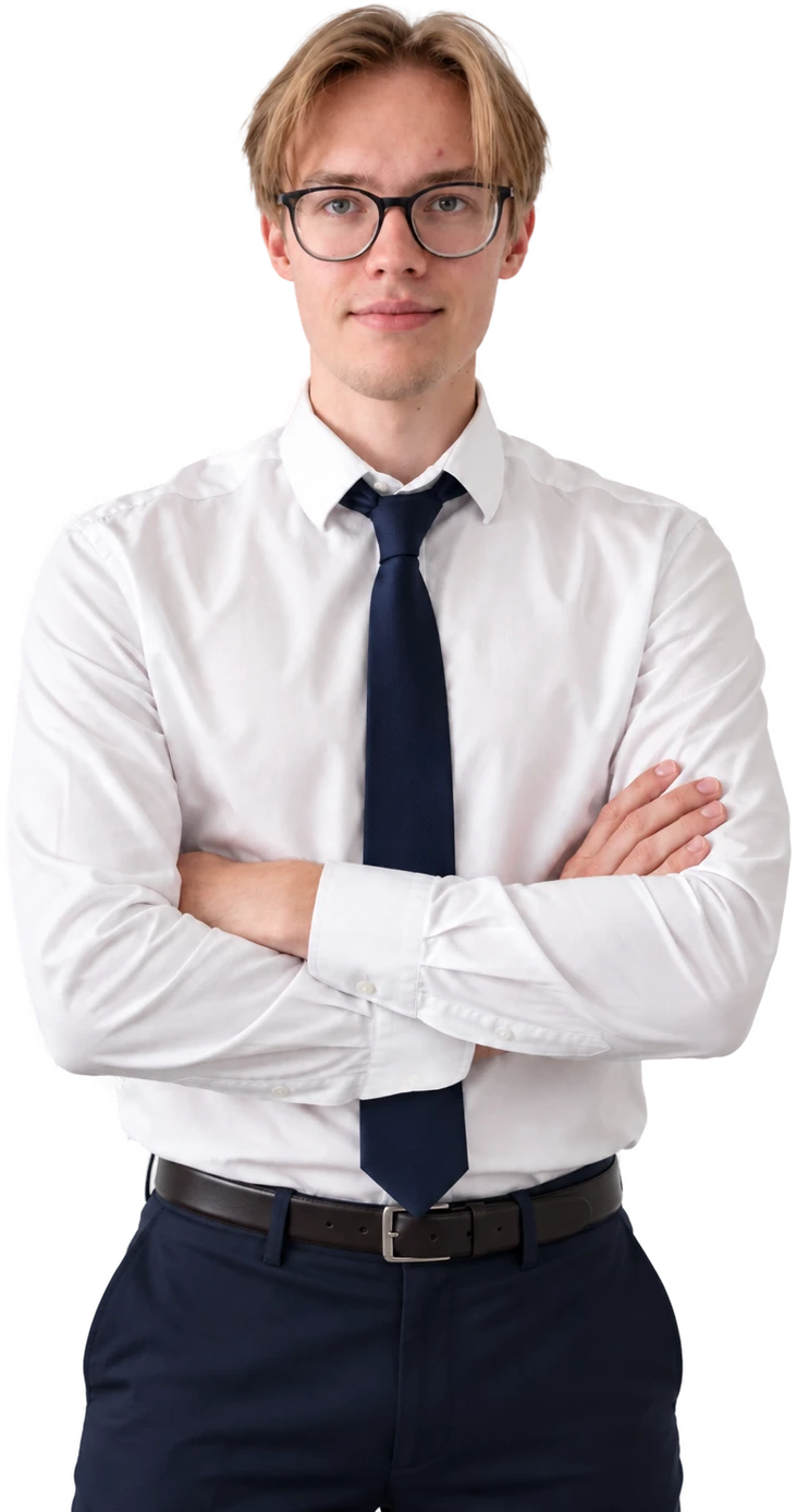 Julius, Gründer von FUJI SYSTEMS