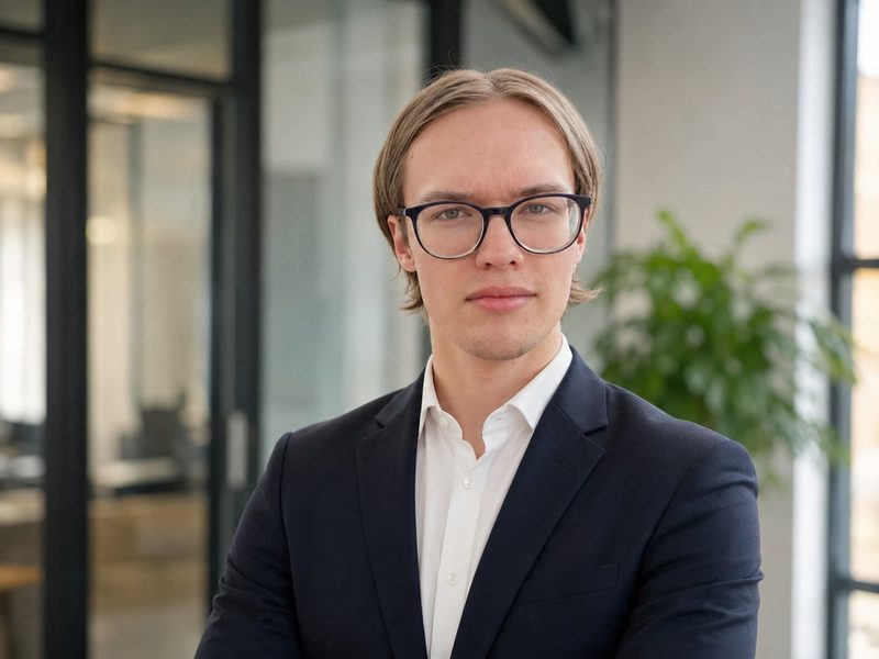 Julius von Gilsa, Gründer von FUJI SYSTEMS
