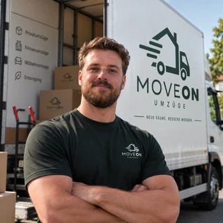 Geschäftsführung von MoveOn Umzüge