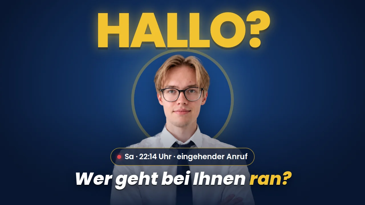 Vorschaubild: So arbeitet der FUJI Telefonassistent